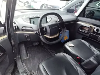 Baojun KiWi EV