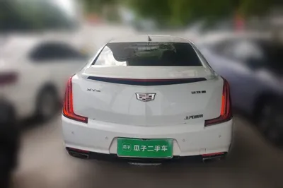 Cadillac XTS