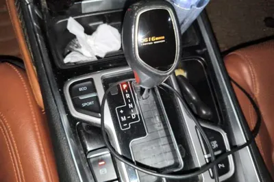Geely Auto Emgrand GT