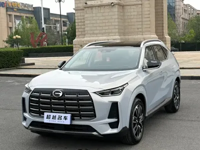 GAC Motor Trumpchi GS4