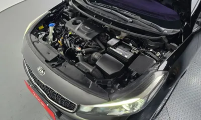 Kia K3