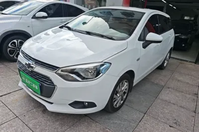 Chevrolet Lova RV