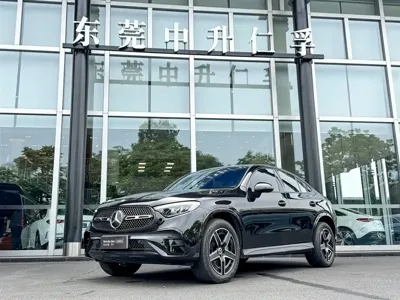 Mercedes-Benz GLC Coupe