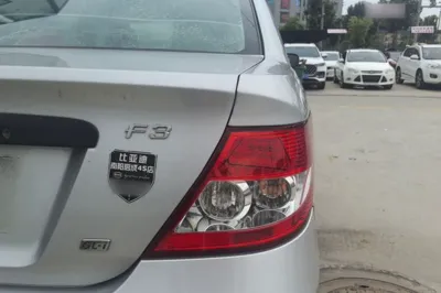 BYD F3