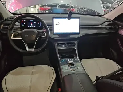 BYD Destroyer 05