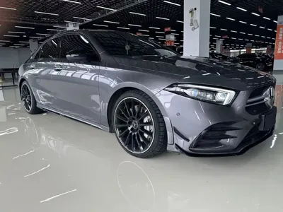 Mercedes-Benz A-Class AMG
