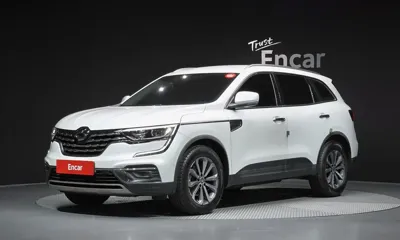 Renault-KoreaSamsung QM6