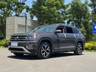 Volkswagen Teramont