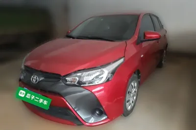 Toyota YARiS L Zhi Xuan