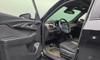 ChevroletGMDaewoo Trailblazer