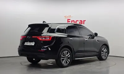 Renault-KoreaSamsung QM6