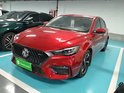MG MG6