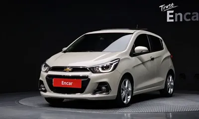 ChevroletGMDaewoo Spark
