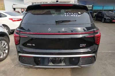 Hongqi HS3