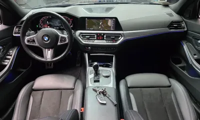 BMW 3-Series