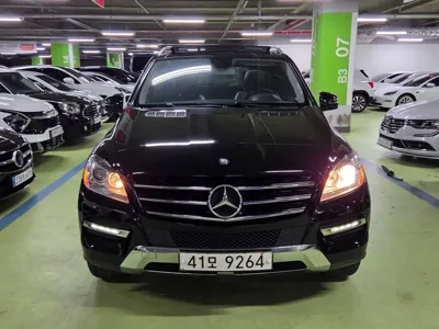 Mercedes-Benz M-Class