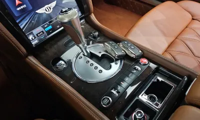 Bentley Flying Spur