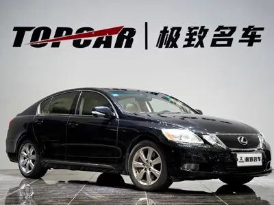 Lexus GS
