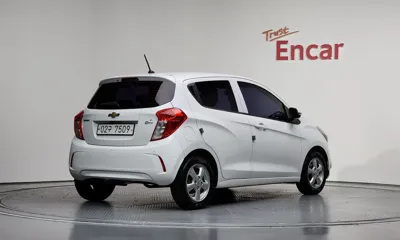 ChevroletGMDaewoo Spark