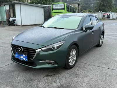 Mazda 3 Axela