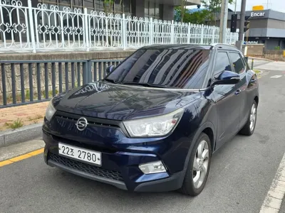 KG_Mobility_Ssangyong TIBOLI