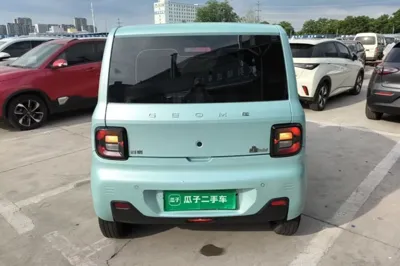 Geely Galaxy Panda