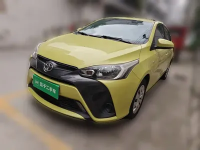 Toyota Yaris L