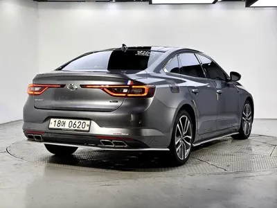Renault-KoreaSamsung SM6