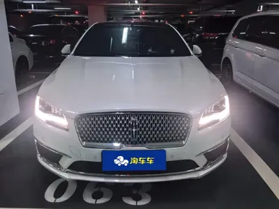 Lincoln MKZ