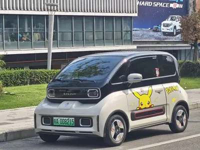 Baojun KiWi EV
