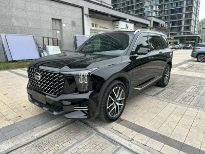 GAC Motor Trumpchi GS8