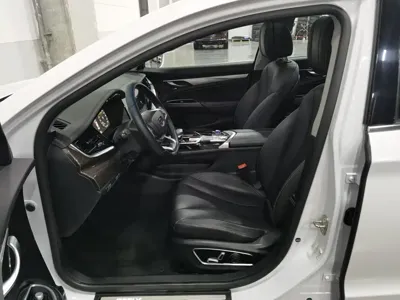 Geely Borui Hybrid