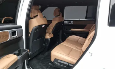 Hyundai Santafe