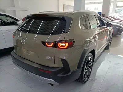 Mazda CX-50 Xingye