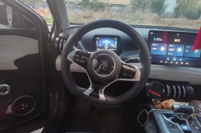 BYD Yuan Plus