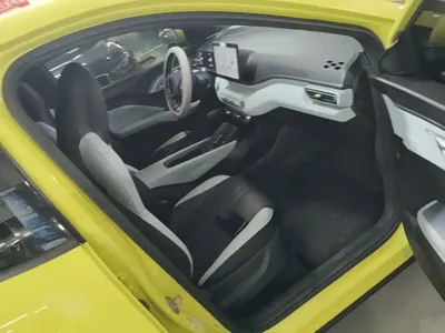 BYD Seagull