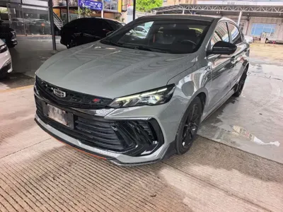 Geely Binrui