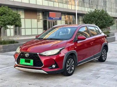 Toyota Yaris L