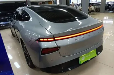Xpeng P7