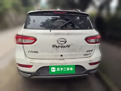 GAC Motor Trumpchi GS4