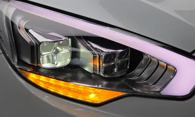 Kia K9
