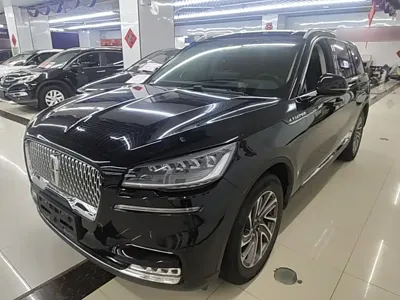 Lincoln Aviator