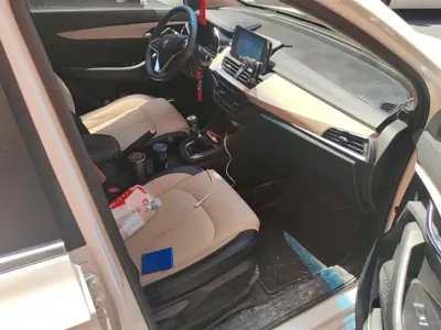 Baojun 360