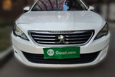 Peugeot 408