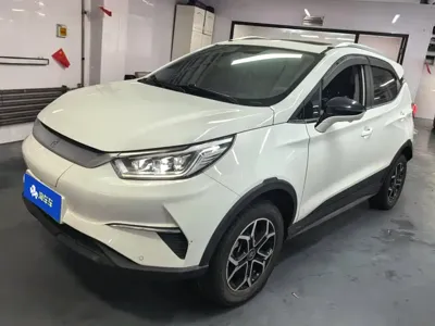 BYD Yuan Pro
