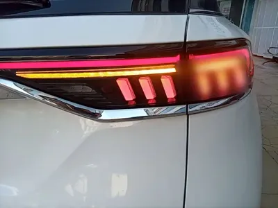 BAIC X7