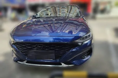 Hyundai Lafesta