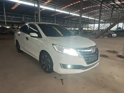 Honda Crider