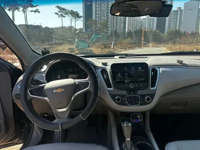 ChevroletGMDaewoo Malibu