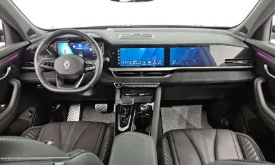 Renault-KoreaSamsung Grand Koleos